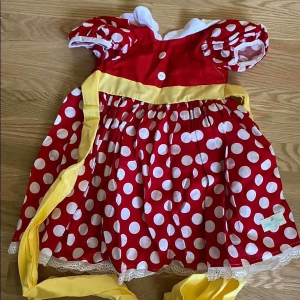 Minnie Mouse Little Bird Clothing Co Dress